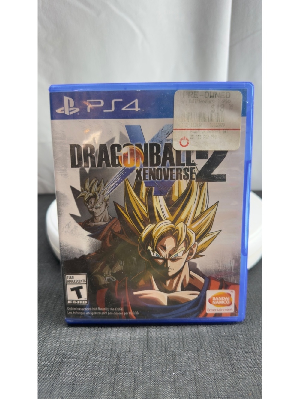 Dragon Ball Xenoverse 2 PS4 PlayStation 4 -Tested  Works